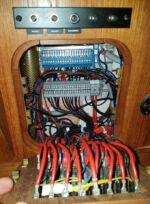 Neue Ordnung hinter der Schalttafel