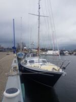 Frisch aus dem Refit...