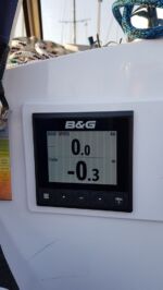 Wir versinken im Schlick Nordenhams.