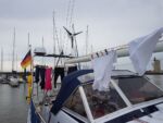 Wäschetag in Cuxhaven
