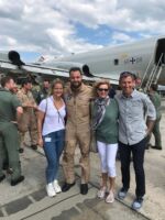 Eine Heimkehr zum Abschied...