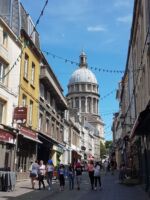 Die Basilika Notre Dame de Boulogne.