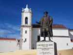 Berühmtester Sohn der Stadt Sines: Dom Vasco da Gama