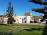 Castelo mit Museum in Sines