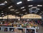 Mercado Municipal in Nazaré.