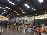 Mercado Municipal in Nazaré.