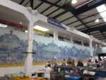Markthalle in Setubal