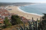 "Neustadt" Nazaré und Hafen.