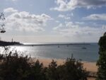 Ankerplatz in Portimao