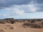 Ankern vor Meia Praia, Lagos