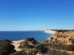 Küste westlich der Ponta da Piedade.