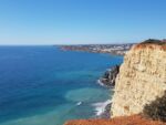 Küstenabschnitt zwischen Praia de Mos und Luz