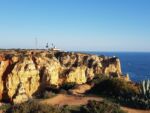 Farol Ponta da Piedade im Abendlicht