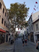 Main Street Gibraltar.