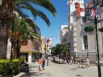 Main Street Gibraltar.