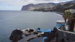 Naturpools des Doca do Cavacas und Praia Formosa