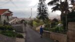 Abstieg nach Funchal auf dem Caminho do Lombo
