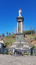 Mariendenkmal "Nossa Senhora da Paz"