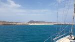Am Anker vor Playa Francesa. La Graciosa.