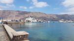 Hafen und Fähranleger Caleta del Sebo