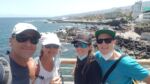 Mit Anja und Sven unterwegs auf Teneriffa: Puerto de La Cruz
