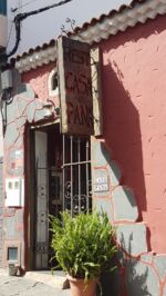 Restaurante Casa Pana in Vilaflor. Sehr leckere, regionale Küche.