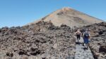 Gipfelwanderung auf den Teide