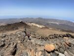 Gipfelwanderung auf den Teide