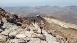 Gipfelwanderung auf den Teide