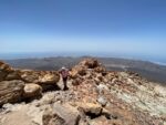 Gipfelwanderung auf den Teide