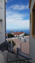 Zentraler Platz Valverdes