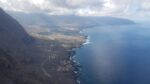El Golfo, Nordwestküste El Hierros