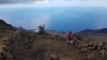 Unterwegs auf El Hierros Wanderwegen.