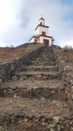 Campanario de Joapira, La Frontera