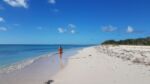 11-Mile-Beach, Low Bay, Barbuda