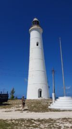 Leuchttrum, offen für Jedermann.