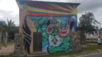 Kunst am Bau in Esperanza