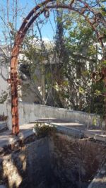 Ehemaliger Leuchtturm von Coffin Island.