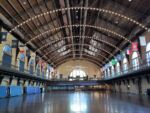 Dahlgren Hall, Naval Academy.