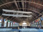 Dahlgren Hall, Naval Academy.