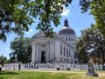 The Naval Academy Chapel.