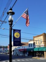 Atlantic Highlands. Sympatischer Ort ohne Tourismus.