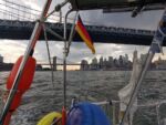 Auf dem East River