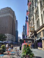 Unterwegs in Manhattan