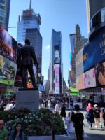 Unterwegs in Manhattan