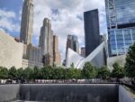 North Tower Pool, 9/11 Memorial