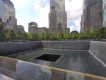 South Tower Pool, 9/11 Memorial