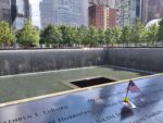 South Tower Pool, 9/11 Memorial