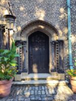 Falaise Manison von Harry Guggenheim, heute Museum und Teil der Sands Point Preserve.