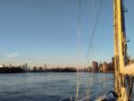 Hells Gate, East River.